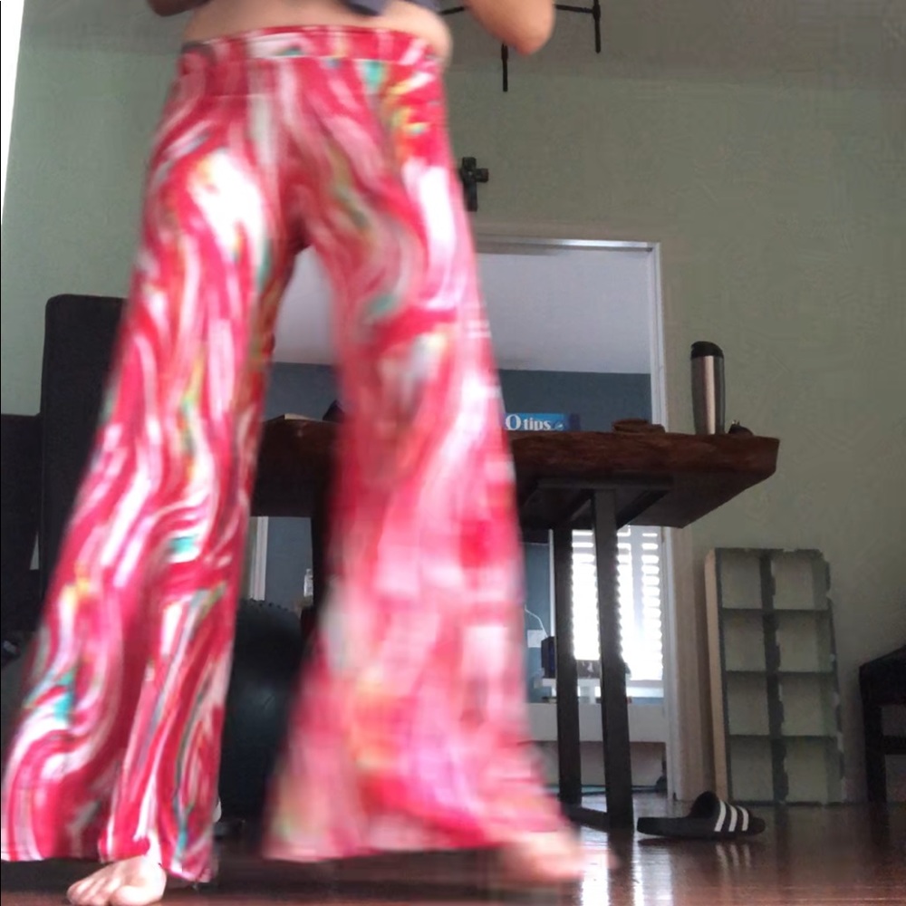 Canela Mia Festival Pants